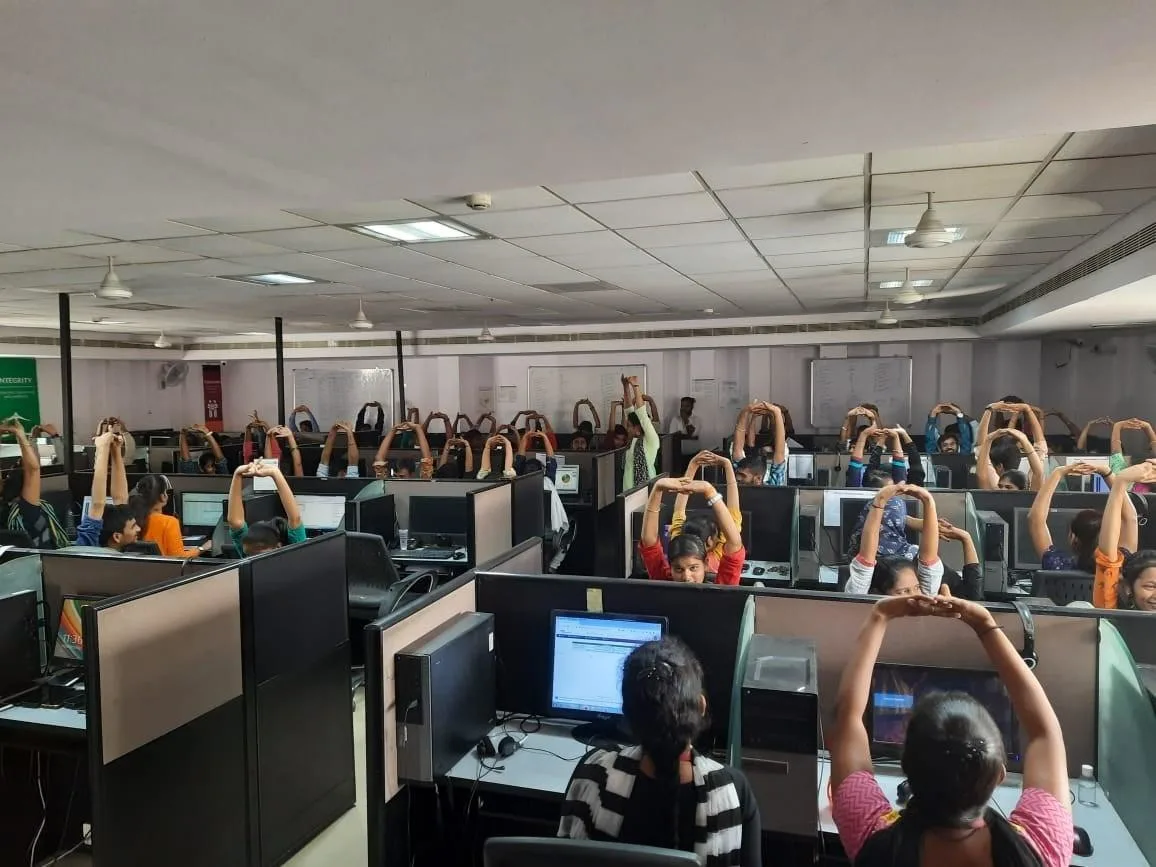 Corporate Yoga - The Complete Guide for Indian Workplaces (2026)